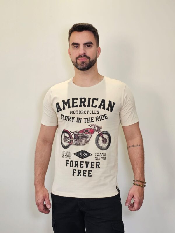 Camiseta American