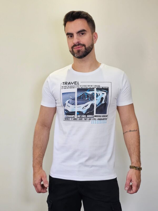 Camiseta Thoux Travel