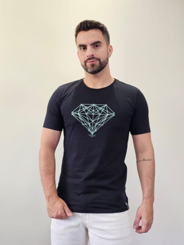 Camiseta Diamante
