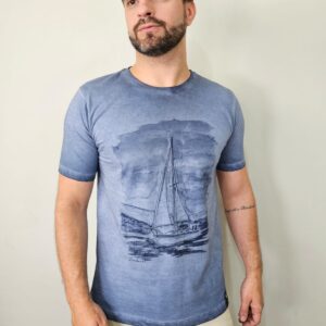 Camiseta Boat Barco