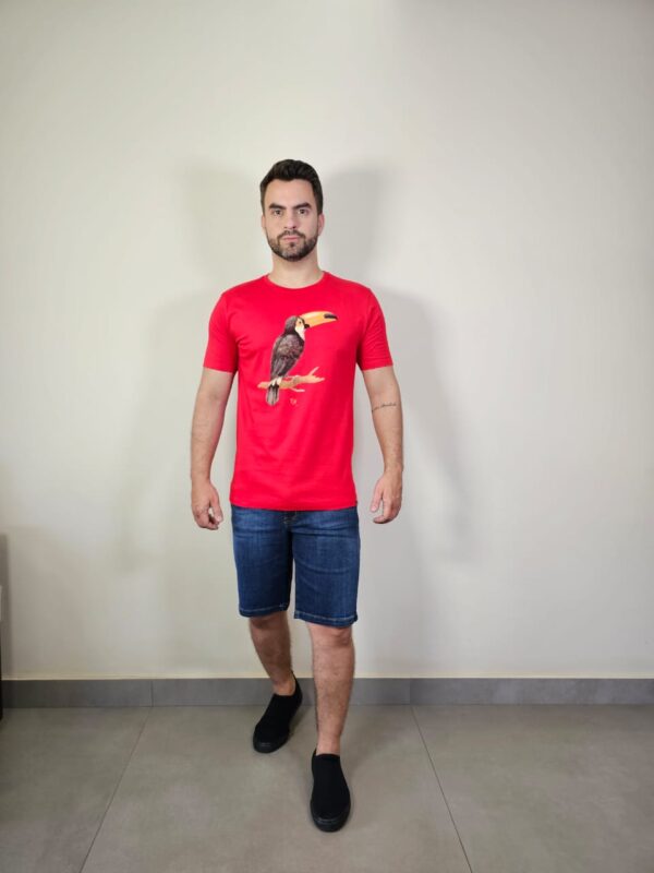 Camiseta Tucano