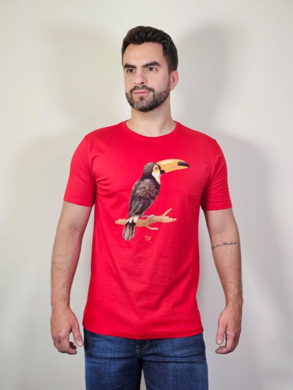 Camiseta Tucano