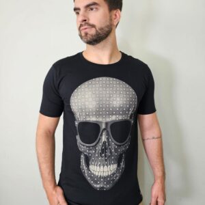Camiseta Skull Caveira