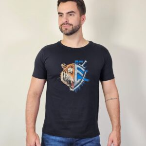 Camiseta Tigre Escudo