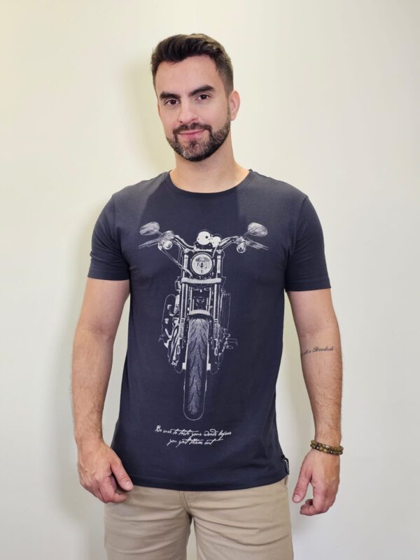 Camiseta Motorcicle Moto