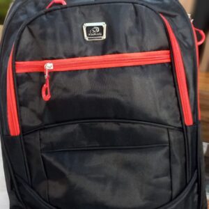 MOCHILA BÁSICA EM 3 CORES