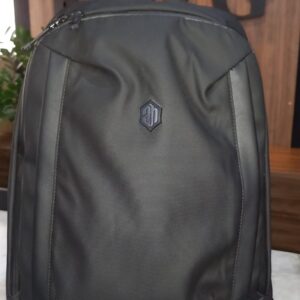 MOCHILA EXECUTIVA EM COURO