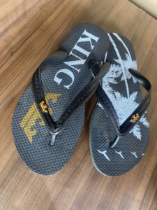 Chinelos Conforto King