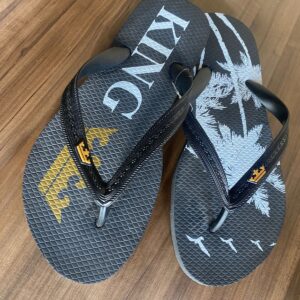 Chinelos Conforto King