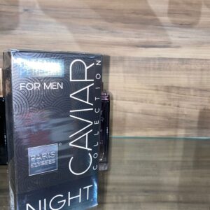 Perfume Night Caviar  Inspirado no 212 Black