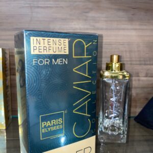 Amber Caviar feminino