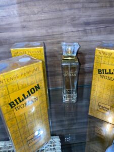 Perfume Billion Woman Feminino