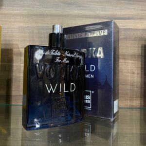 Perfume Vodka Wild Inspirado no Savage Dior