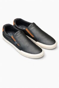 Sapato Casual King - Preto