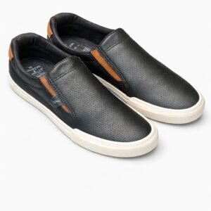 Sapato Casual King - Preto